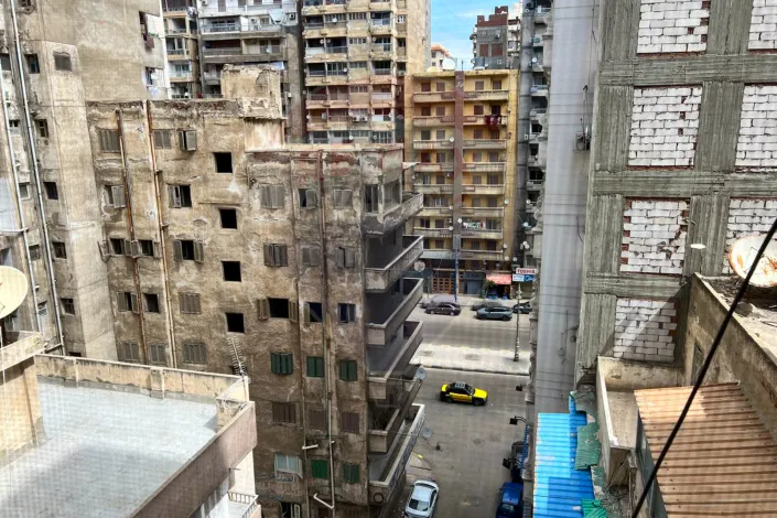 Apartment for sale, 115 m, Street 45 (Taj El Maali St.)