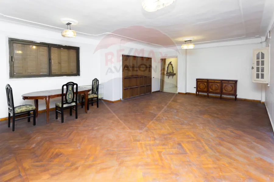 Apartment for rent 400 m Sporting (Port Said Street)