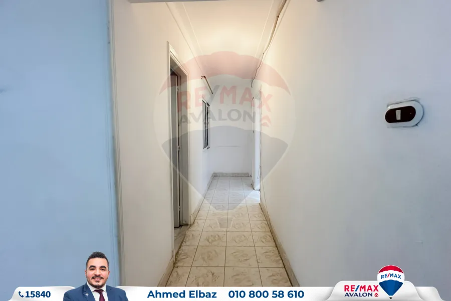 Apartment for rent 140 m Smouha (Zahran mall st.)