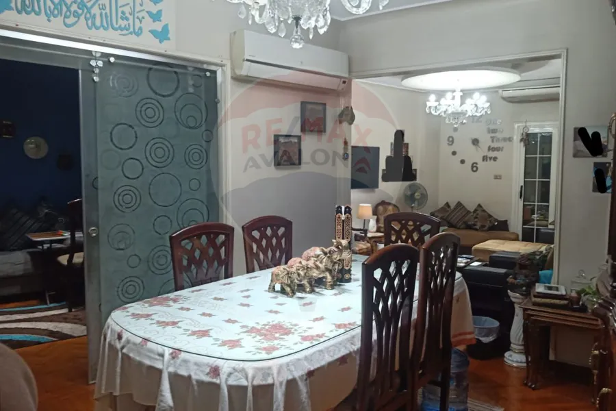 Apartment for sale 135m bolkly (Abu Qir Street)
