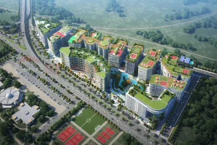 Apartment for sale 184 m Smouha (Orouba - Skyline)