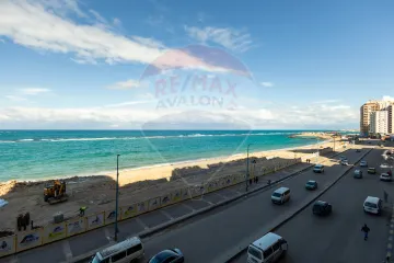Apartment for sale 200 m Al-Mandara (directly on the sea)