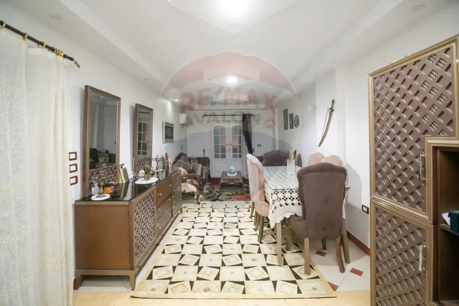 Apartment for sale 165 m Smouha (El Nasr Street)