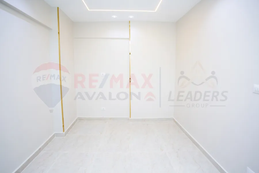 Apartment for sale 135 m Saba basha (El Mansora St.)