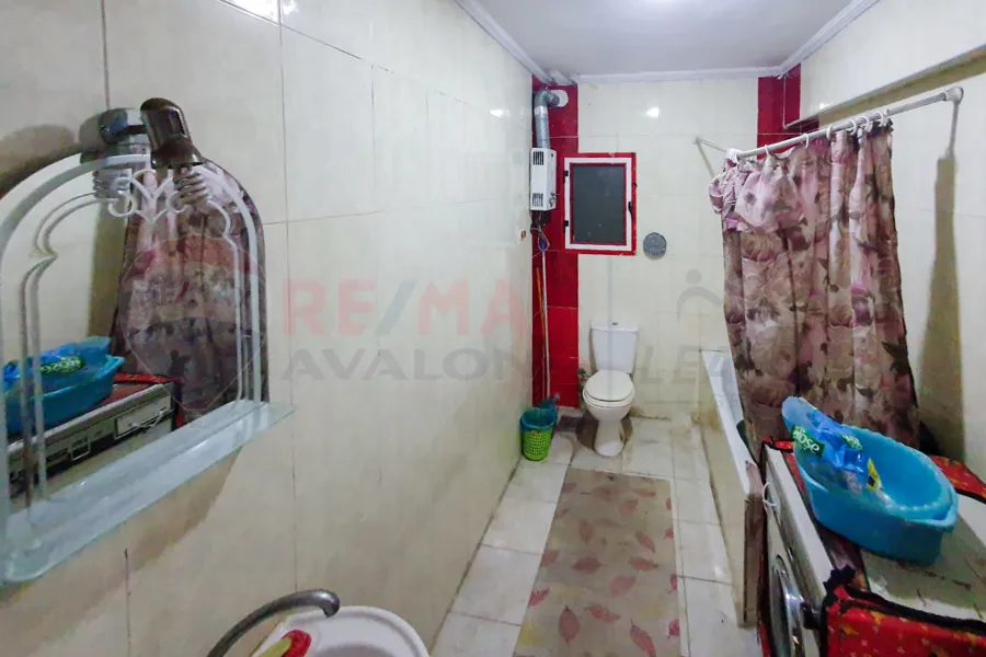 Furnished apartment for rent 120 m Kilopatra (branched from Port Said St.)