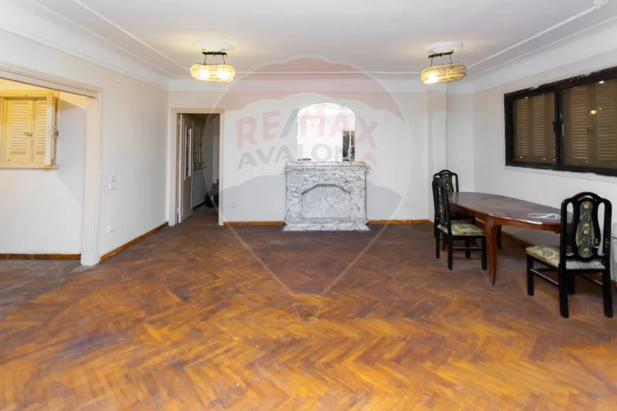 Apartment for rent 400 m Sporting (Port Said Street)