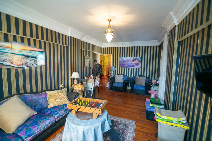 Licensed apartment for sale 235 m Roushdy (Abu Qir st.)