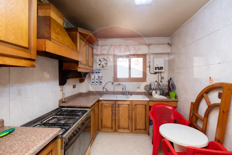 Apartment furnished for rent 195 m Smouha (Bahaa aldin alghotory St)