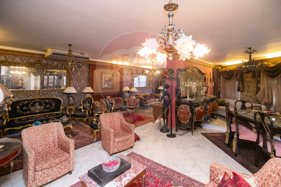 Duplex for sale 245 m Smouha (Elwatania Towers)