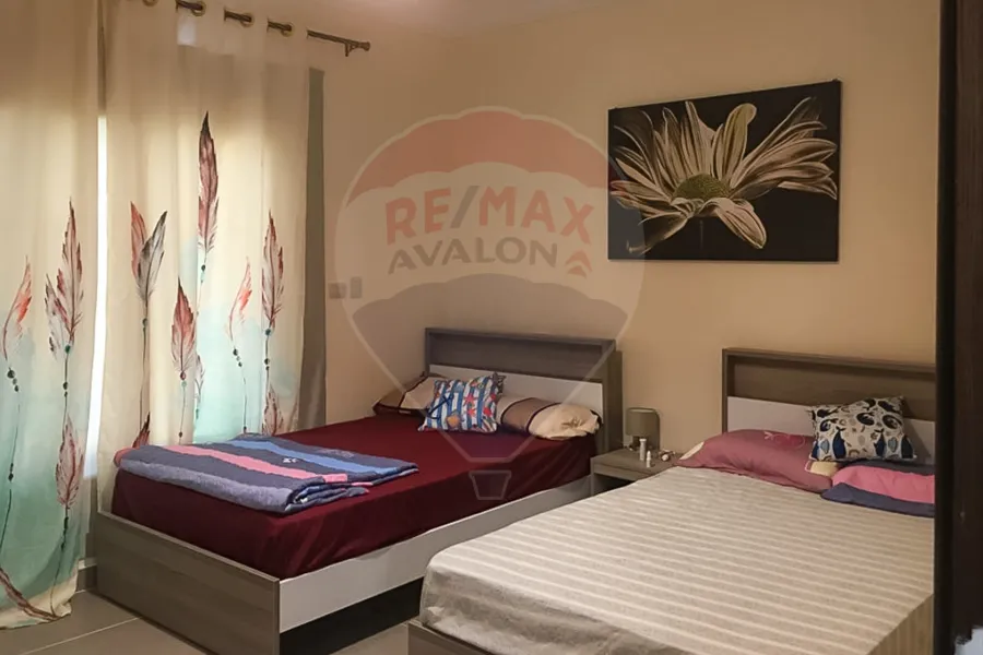 Ground chalet with garden for sale north coast (Coral Hills - Raes Elhekma)