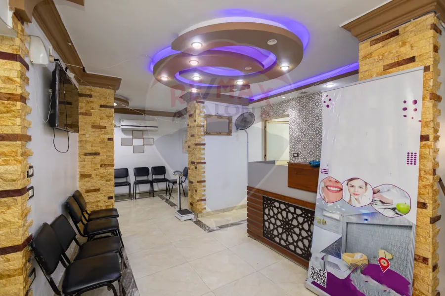 Administrative Unit for sale 220 m Sidi Bishr (Mohamed Naguib St.)