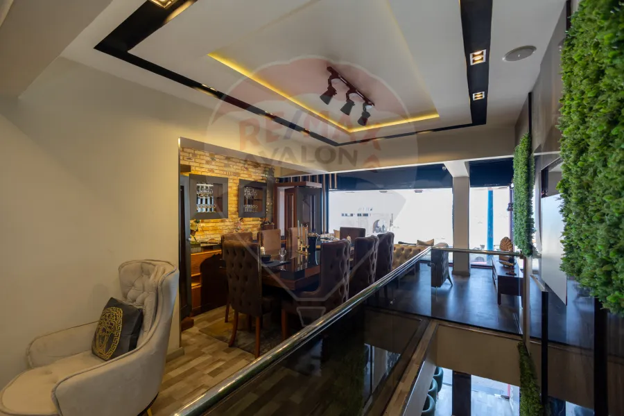 Shop + Mezzanine for sale 83 m + 100 m El Saraya (directly on the sea)
