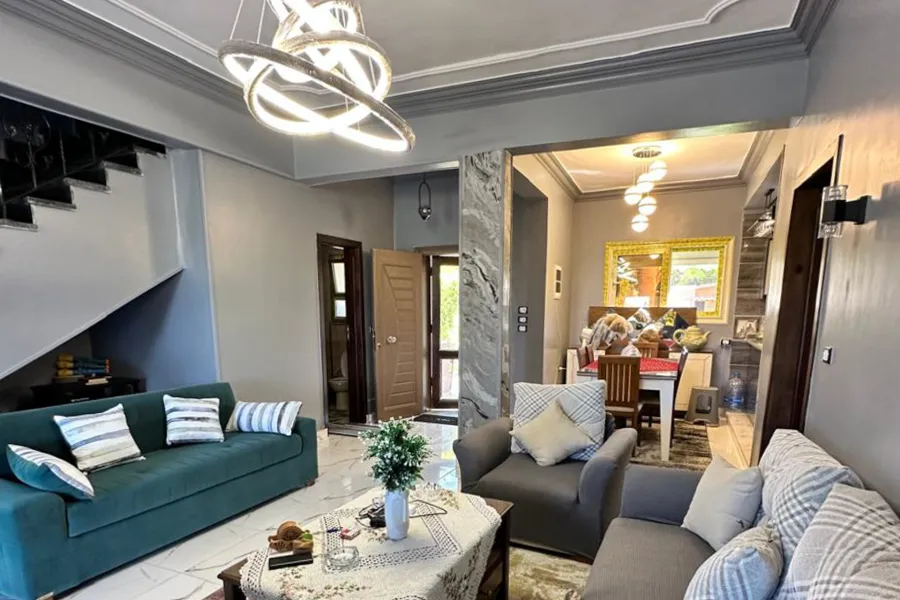 Modified villa for sale (Marina 4) 790 m