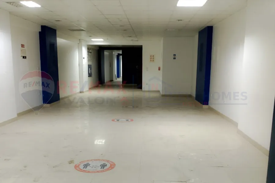 Administrative apartment for sale 365 m Louran (Abu Qir st. directly)