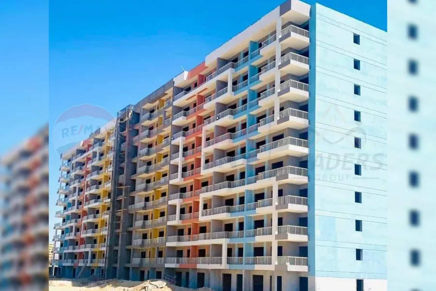شاليه للبيع (بورتو جولف - العلمين) 54 م