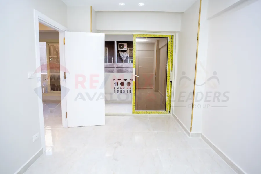 Apartment for sale 135 m Saba basha (El Mansora St.)