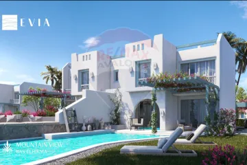 Villa for Sale north coast (Mountain View)