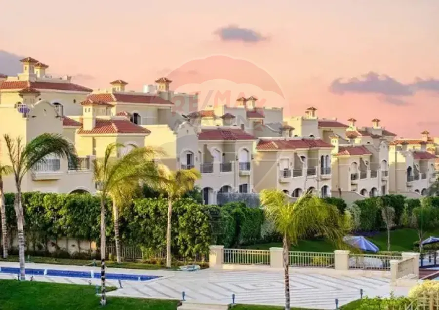 Villa for sale El Shorouk (Pathio 5 Compound)