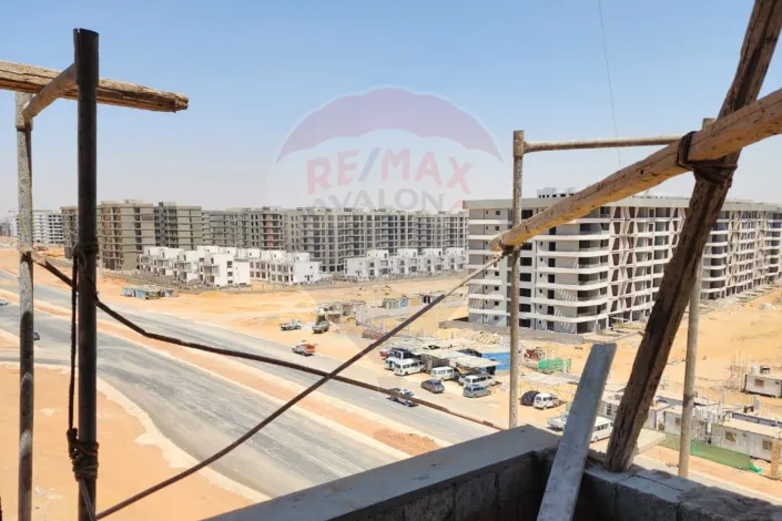 Apartment for sale 180 m New Administrative Capital (IL Mondo Compound - R7)