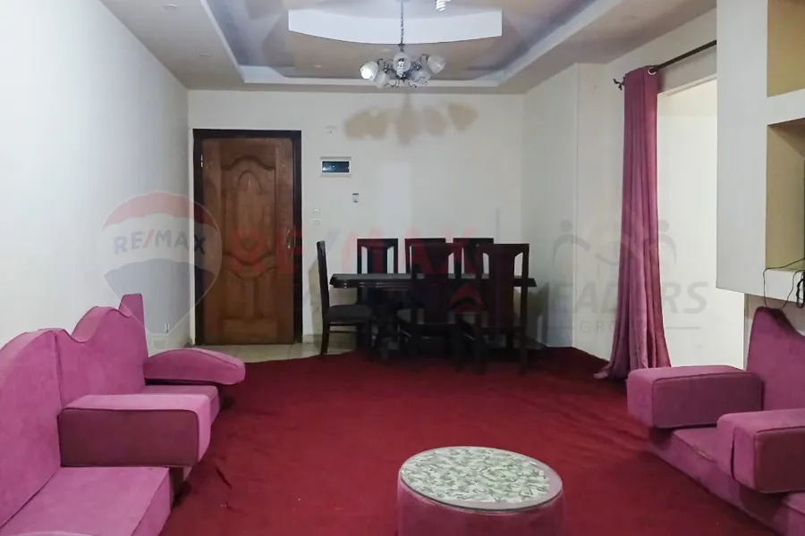 Apartment for sale 135 m Al-Mandara (third number from the sea)