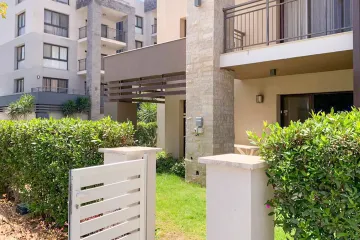 Furnished Studio with garden for sale (Marina Residence - Marassi) 100 m
