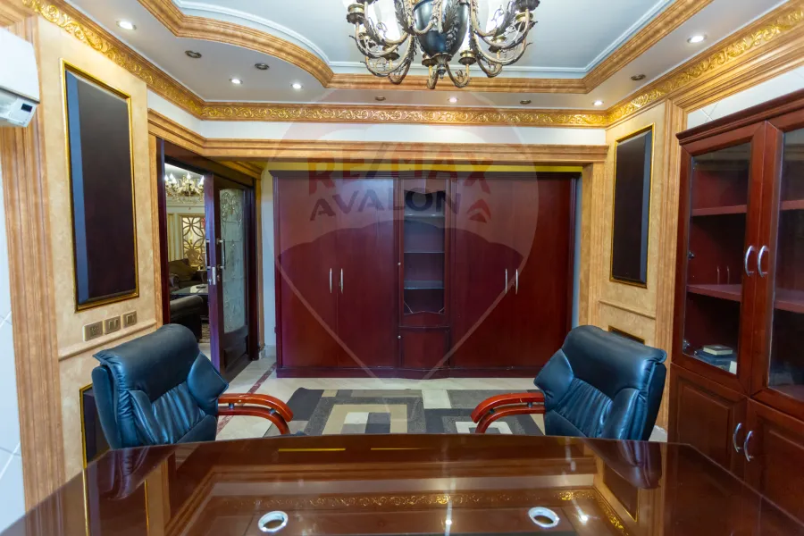 Apartment for sale 380 m Smouha (Fawzy Moaz St.)
