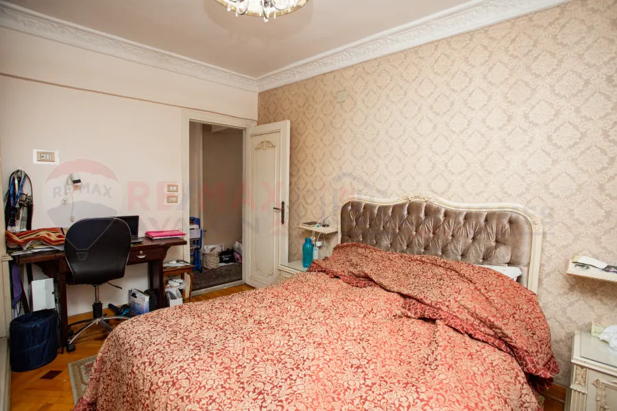 Apartment for sale 150 m Stanly (Abdel Hamed Al-Abady st.)