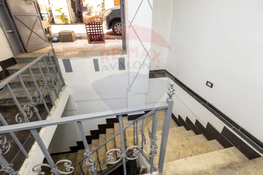 Commercial shop for rent 340 m Miami (In front of El Sherif Markets)