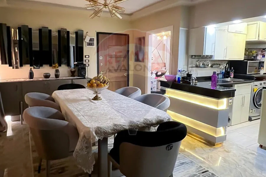 Apartment for sale 100 m in Sidi Bishr (both sides of the sea next to Bir Masoud) -
