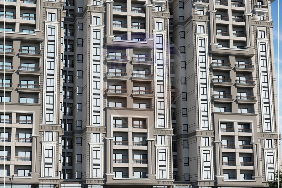 Apartment for sale 104 m Smouha (Muruj - Al-Ghonemy company)