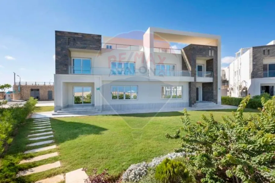 Villa Twin House for sale Ras al-Hikma (Sea View) - 325 m