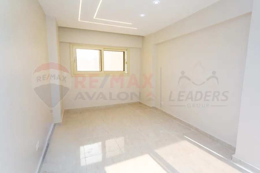 Apartment for sale 135 m Saba basha (El Mansora St.)