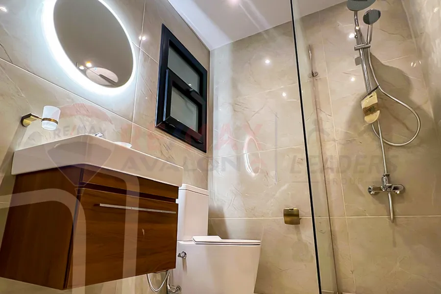 Apartment for sale 153 m Smouha (Skyline)
