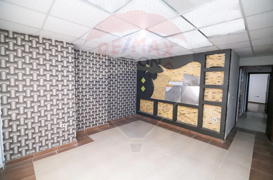 Administrative unit for rent 170 m Al Ibrahimiya (Al-Arish St)