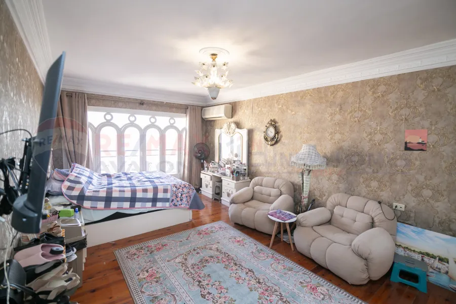 Licensed apartment for sale 235 m Roushdy (Abu Qir st.)
