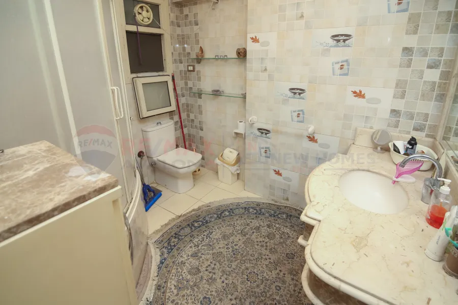 Apartment for sale 195 m Moustafa Kamel (Abu Qir st.)