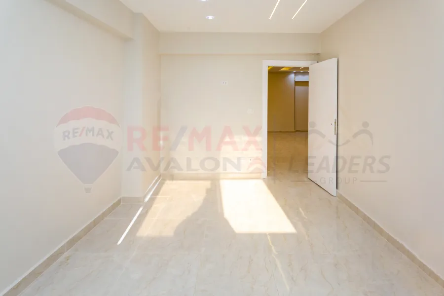 Apartment for sale 135 m Saba basha (El Mansora St.)