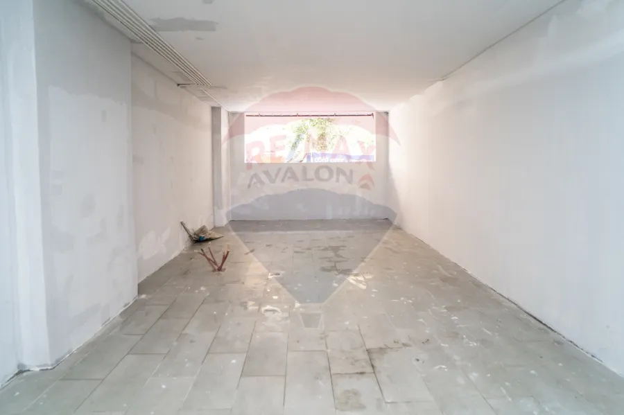 Shop for Rent 185 m Sporting (Portsaid st.)