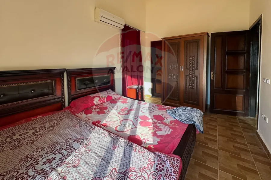 Furnished villa for rent North coast (Perla Marina Village)