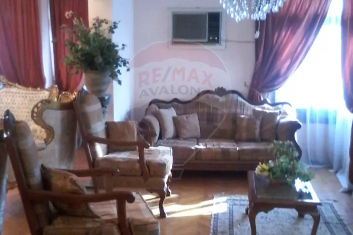 Apartment for rent 230 m Rushdi (Al Moaskar Al Romani St.)