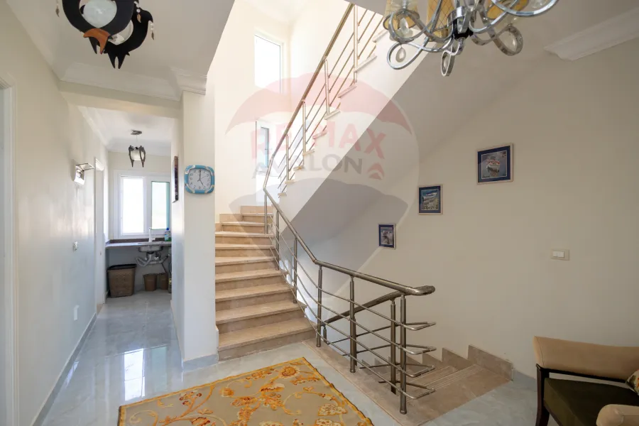 Twin house villa for sale (Marseille Beach 4 - Sidi Abdel Rahman) - 185 m