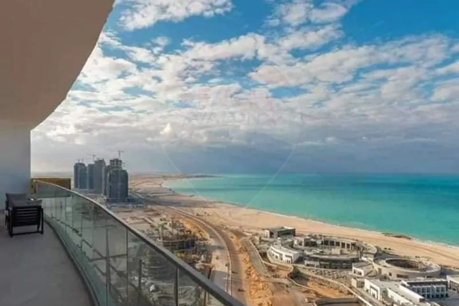 Apartment for sale 182 m new Alamein (City Edge towers )