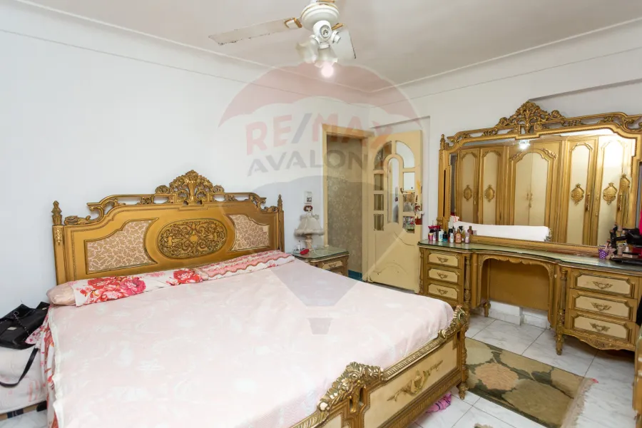 Apartment for sale 120 m Louran (Mahmoud sedki st.)