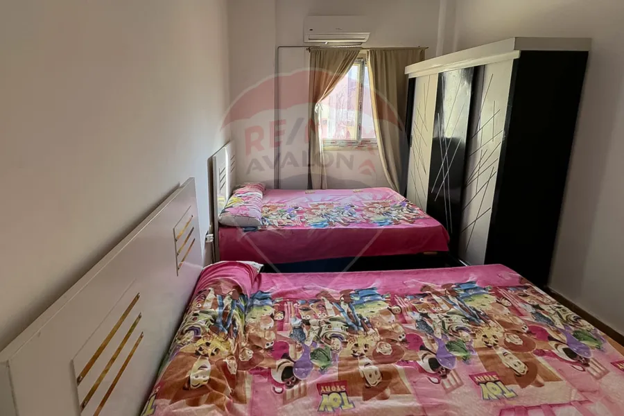 Furnished villa for rent North coast (Perla Marina Village)