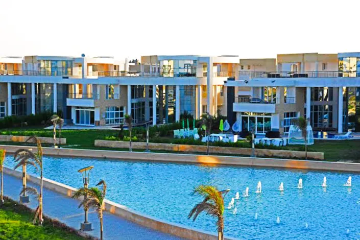 Chalet for sale (Marseille Beach 4 - Sidi Abdel Rahman) 95 m