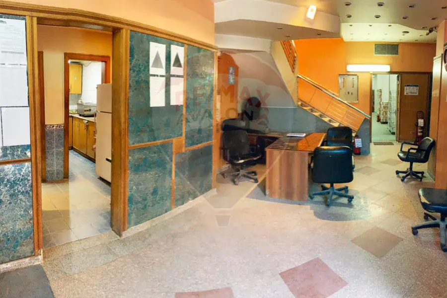 Administrative unit for sale 1,168 m Smouha (14 May st.)