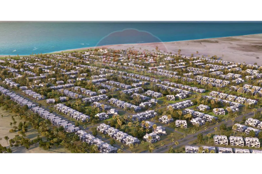 Chalet for sale north coast (Sidi Heneish - Silver Sand) 127 m