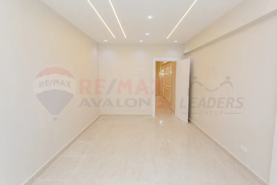 Apartment for sale 135 m Saba basha (El Mansora St.)