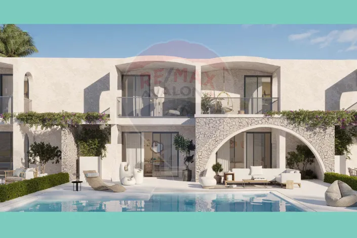 Standalone villa for sale (Salt - Ras El Hekma) 256 m