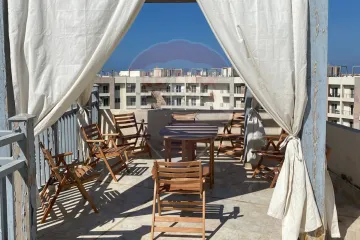 Chalet with roof for sale (Marseille Beach 4) 90 m + 90 m roof
